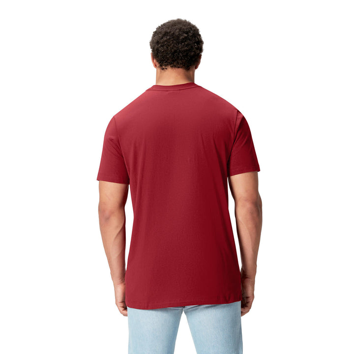 Canterbury British & Irish Lions Men's Cotton T-Shirt Red