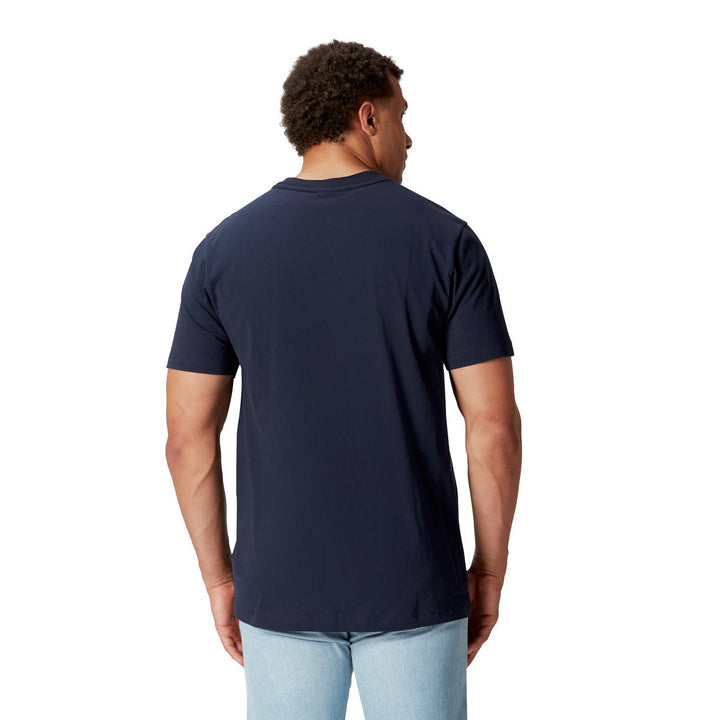 Canterbury British & Irish Lions Men's Cotton T-Shirt Navy