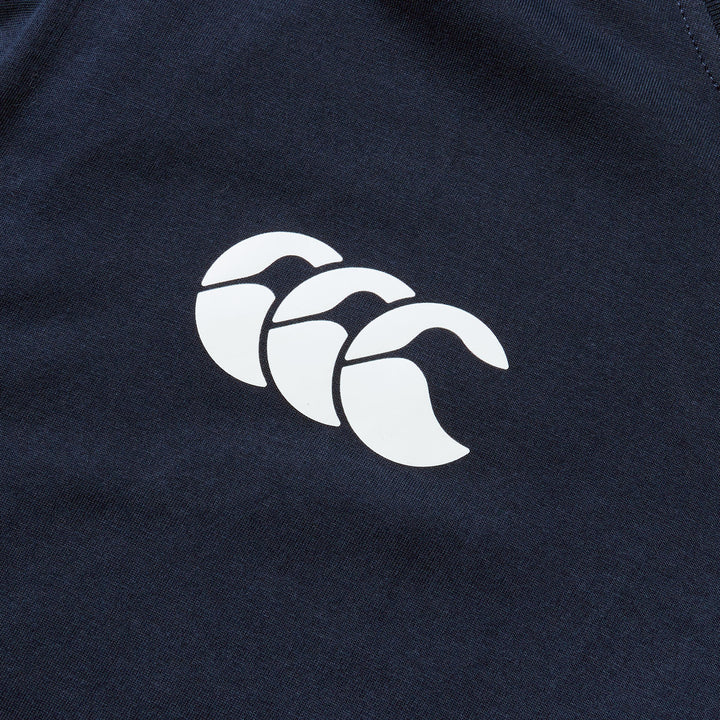 Canterbury British & Irish Lions Men's Cotton T-Shirt Navy