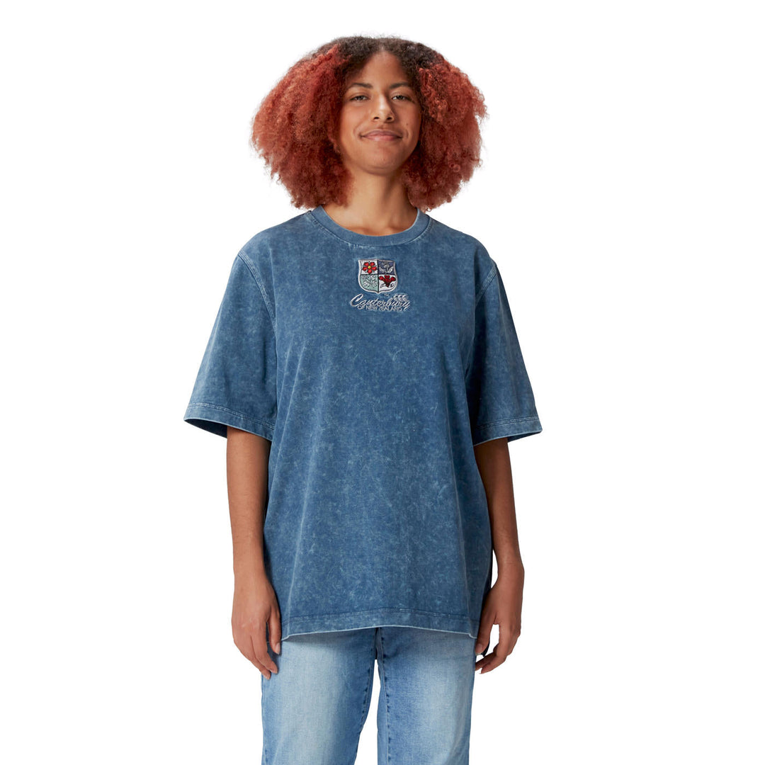 Canterbury British & Irish Lions CCC Heritage T-Shirt Adult