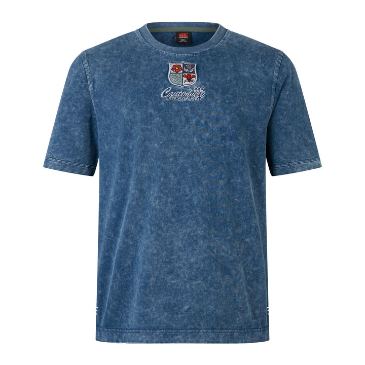 Canterbury British & Irish Lions CCC Heritage T-Shirt Adult