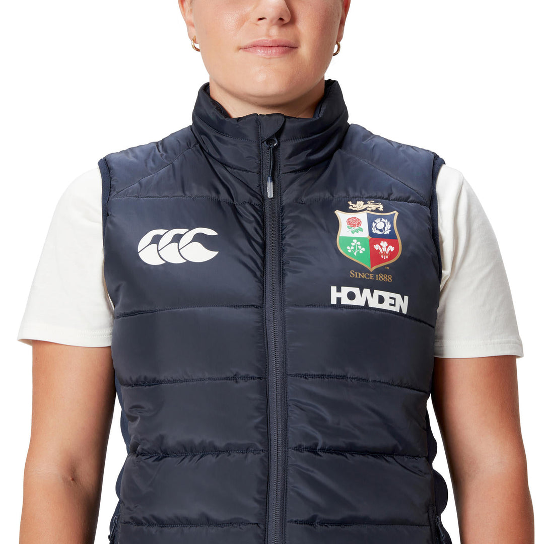 Canterbury British & Irish Lions Microlight Gilet Women