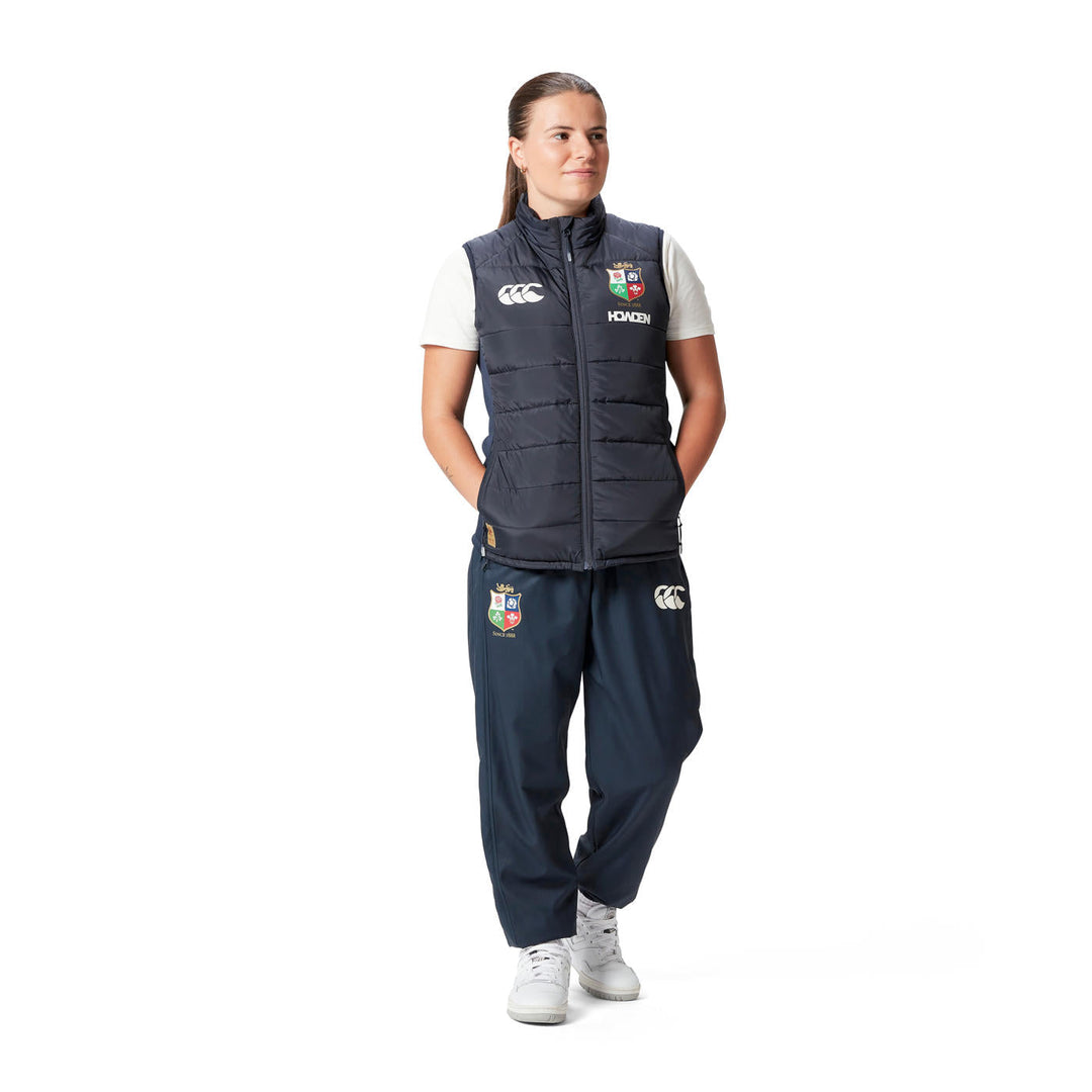 Canterbury British & Irish Lions Microlight Gilet Women