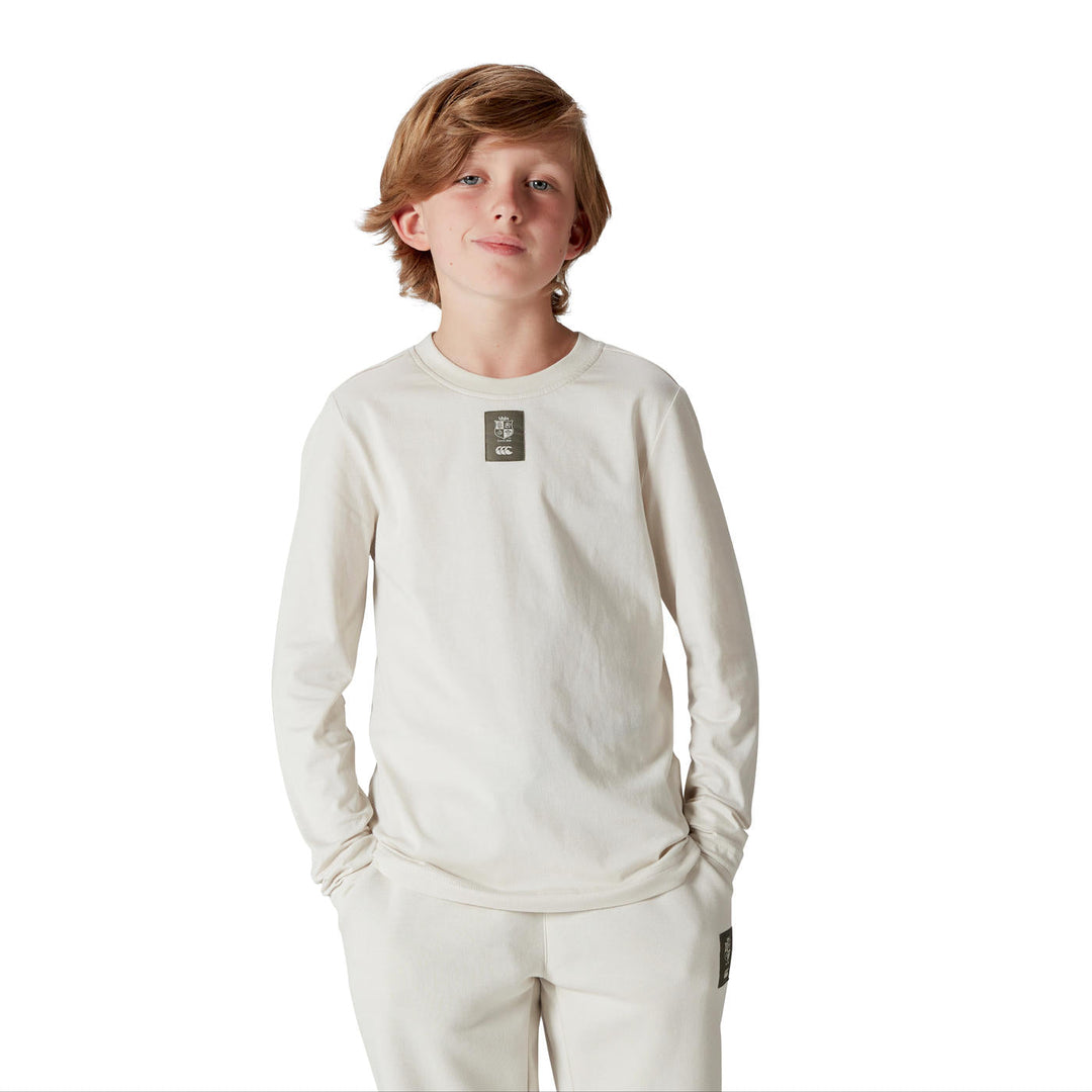 Canterbury British & Irish Lions Outback Long Sleeve T-Shirt Kids