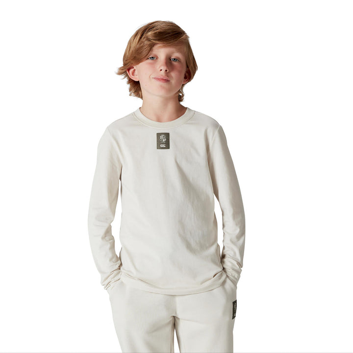 Canterbury British & Irish Lions Outback Long Sleeve T-Shirt Kids