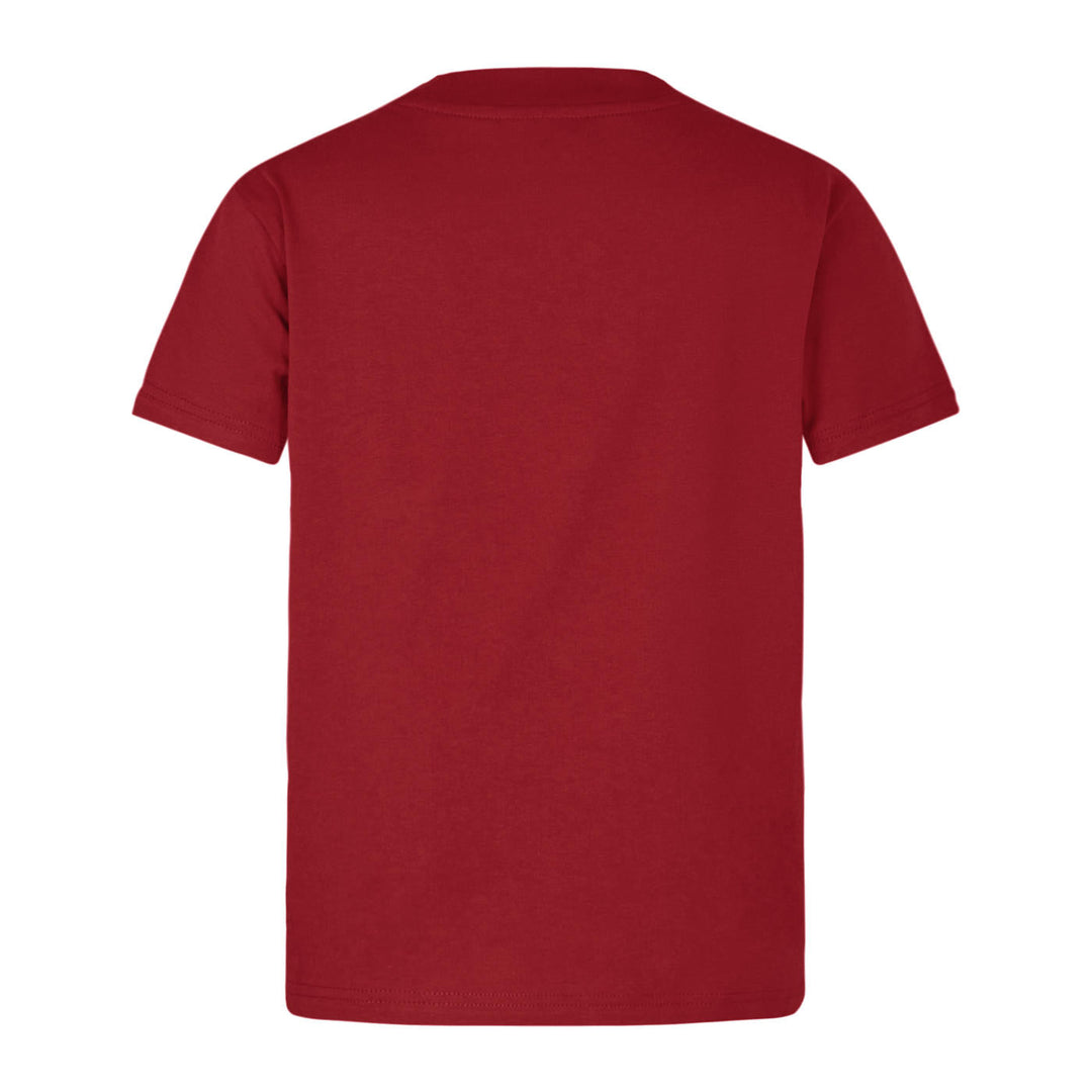 Canterbury British & Irish Little Lions Toddler T-shirt Red