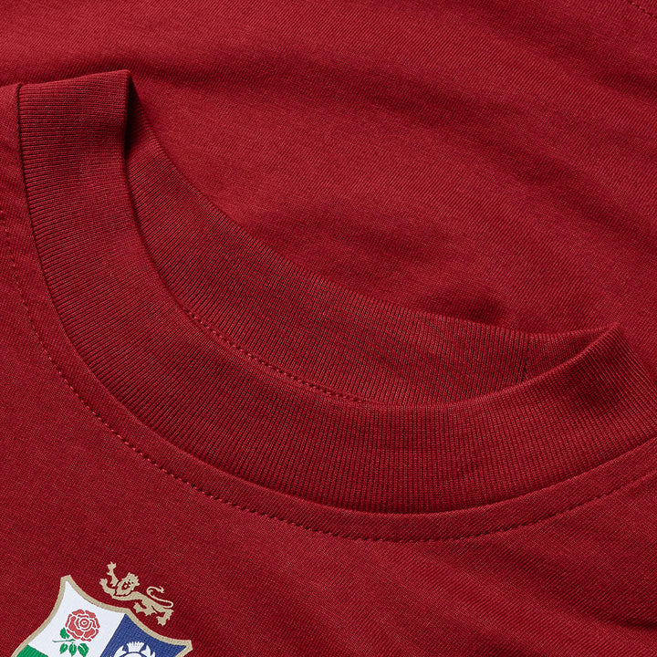 Canterbury British & Irish Little Lions Toddler T-shirt Red