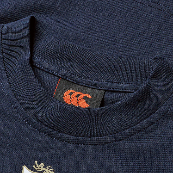 Canterbury British & Irish Little Lions Toddler T-shirt Navy