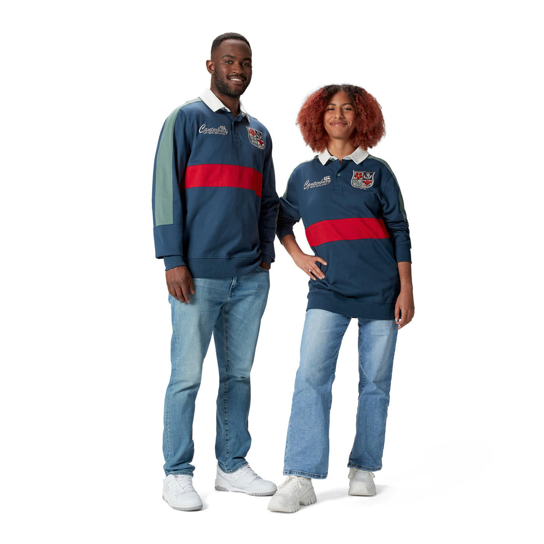 Canterbury British & Irish Lions Heritage OS Jersey Unisex