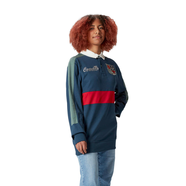 Canterbury British & Irish Lions Heritage OS Jersey Unisex