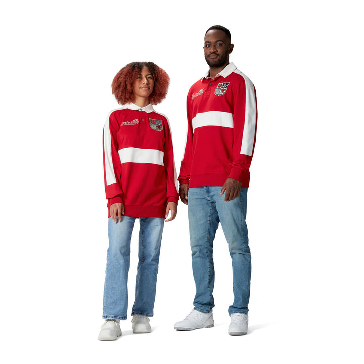 Canterbury British & Irish Lions Heritage OS Jersey Unisex