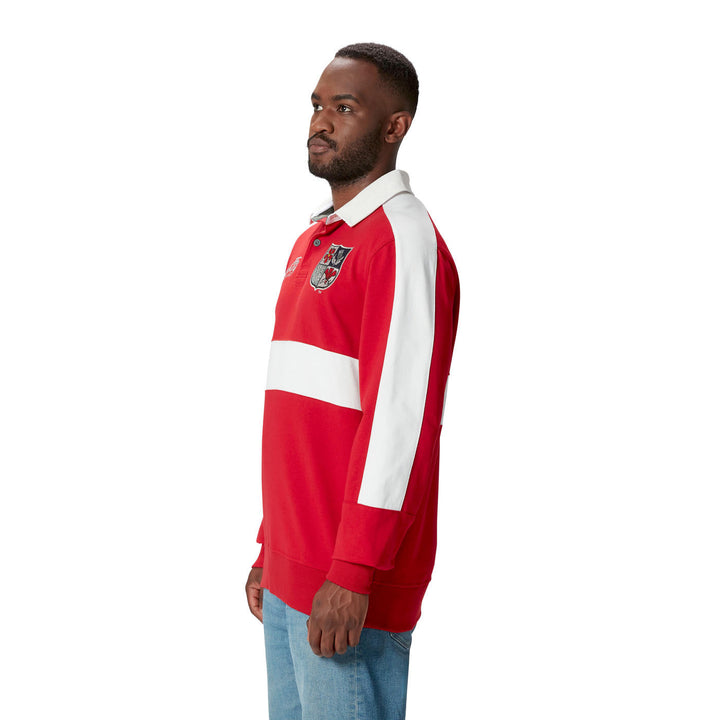 Canterbury British & Irish Lions Heritage OS Jersey Unisex