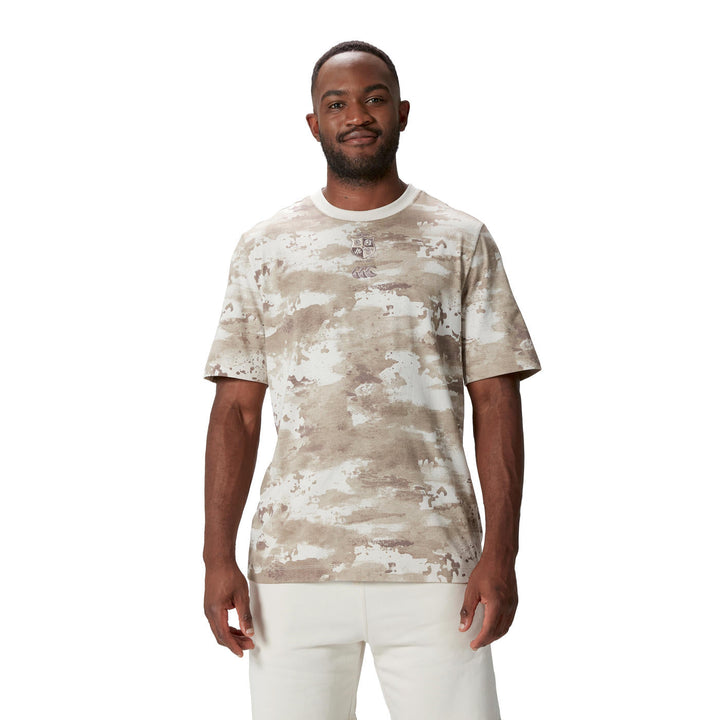 Canterbury British & Irish Lions Camo T-shirt Unisex