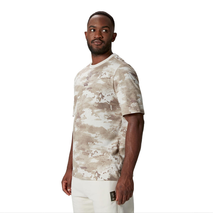 Canterbury British & Irish Lions Camo T-shirt Unisex