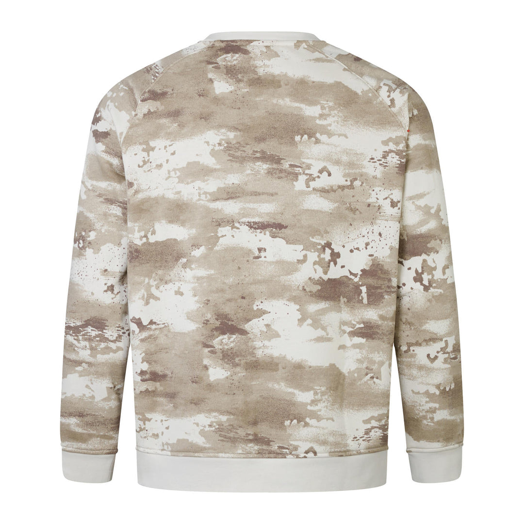 Canterbury British & Irish Lions Camo Crew Sweatshirt Adult