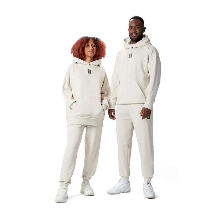 Canterbury British & Irish Lions Outback Fleece Hoodie Unisex White