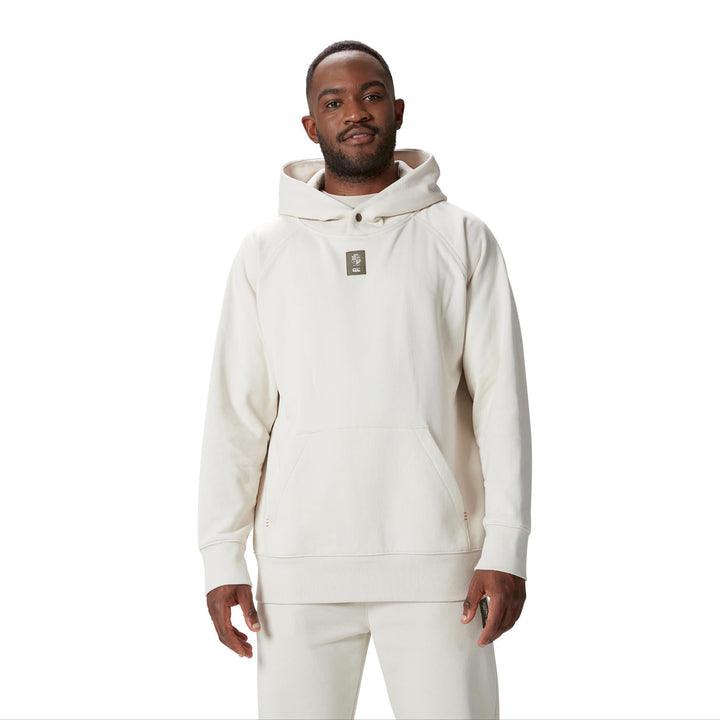 Canterbury British & Irish Lions Outback Fleece Hoodie Unisex White