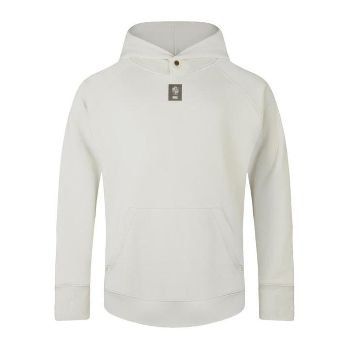 Canterbury British & Irish Lions Outback Fleece Hoodie Unisex White