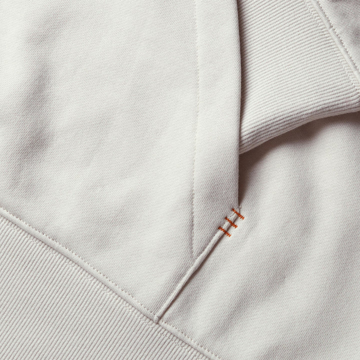 Canterbury British & Irish Lions Outback Fleece Hoodie Unisex White
