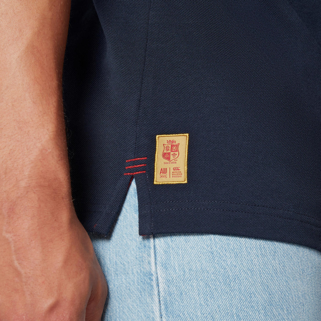 Canterbury British & Irish Lions Piqué Polo Men