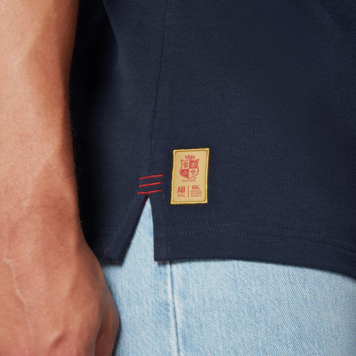 Canterbury British & Irish Lions Piqué Polo Men