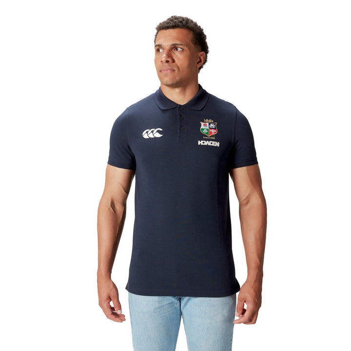Canterbury British & Irish Lions Piqué Polo Men