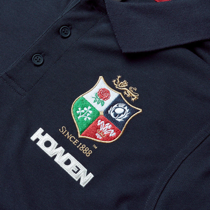 Canterbury British & Irish Lions Piqué Polo Men