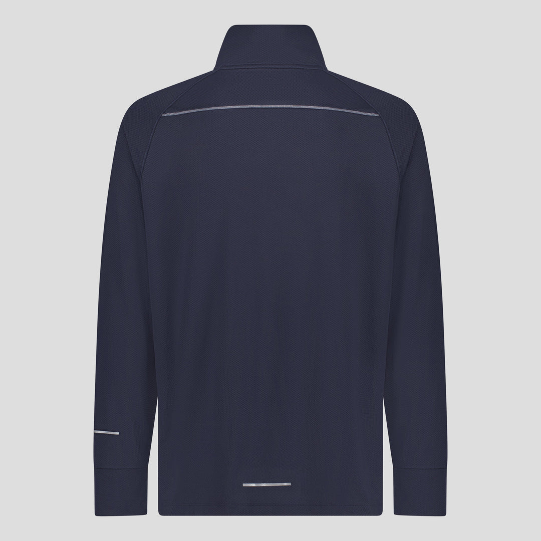 Canterbury Men’s Tempo+ 1/4 Zip Training Top Navy