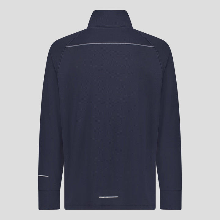 Canterbury Men’s Tempo+ 1/4 Zip Training Top Navy