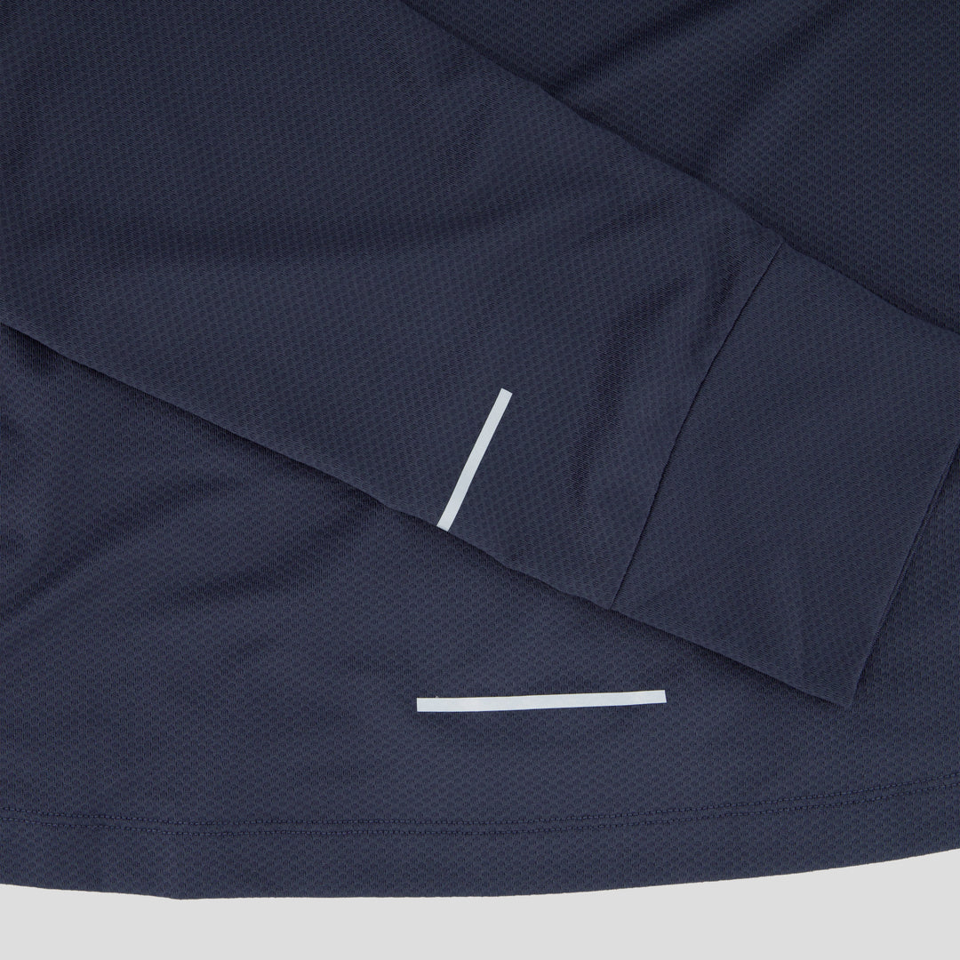 Canterbury Men’s Tempo+ 1/4 Zip Training Top Navy