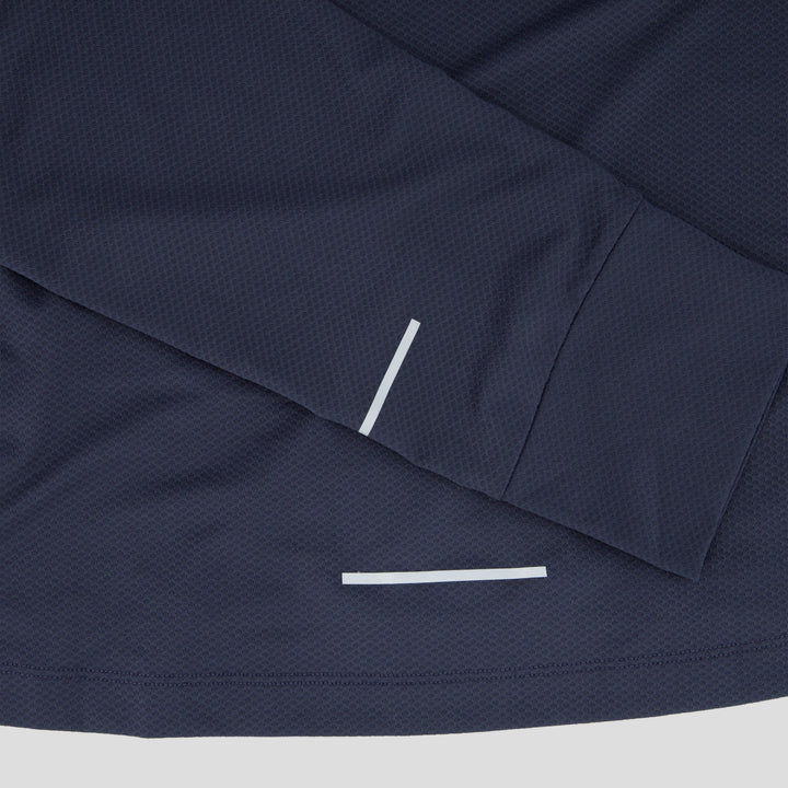 Canterbury Men’s Tempo+ 1/4 Zip Training Top Navy