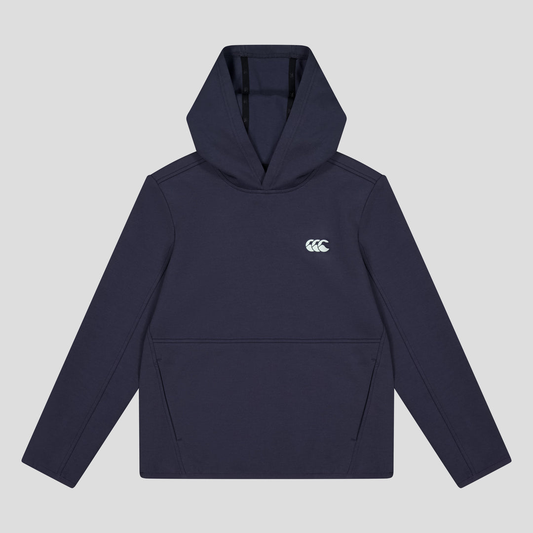 Canterbury Junior Unisex Tempo Hoodie Navy