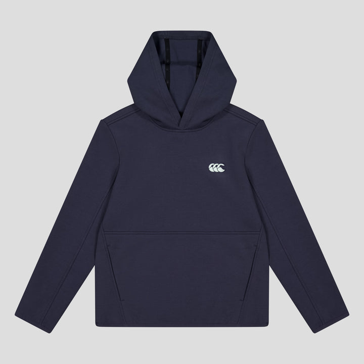 Canterbury Junior Unisex Tempo Hoodie Navy
