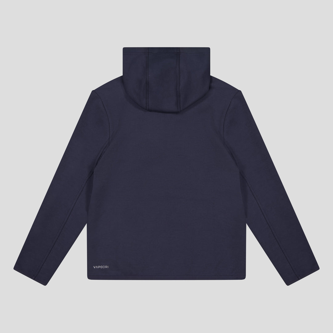 Canterbury Junior Unisex Tempo Hoodie Navy