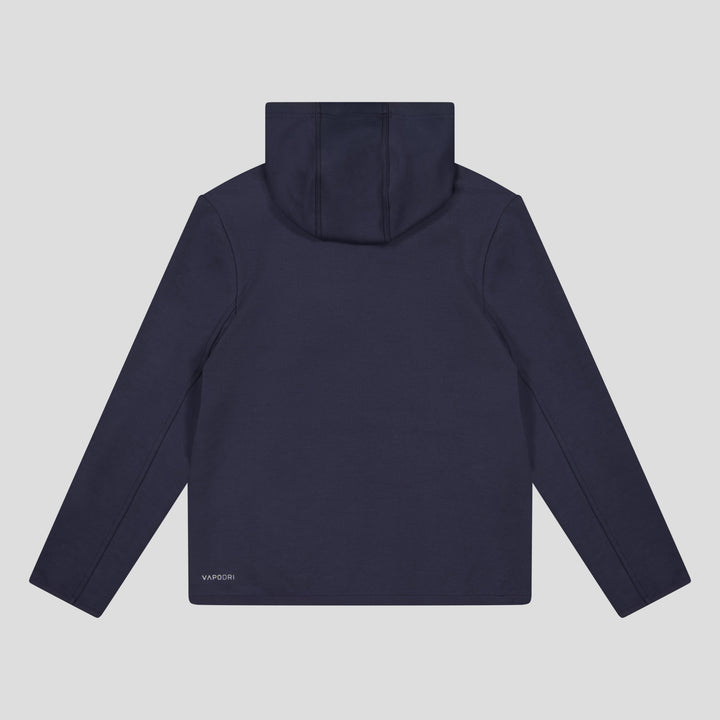 Canterbury Junior Unisex Tempo Hoodie Navy