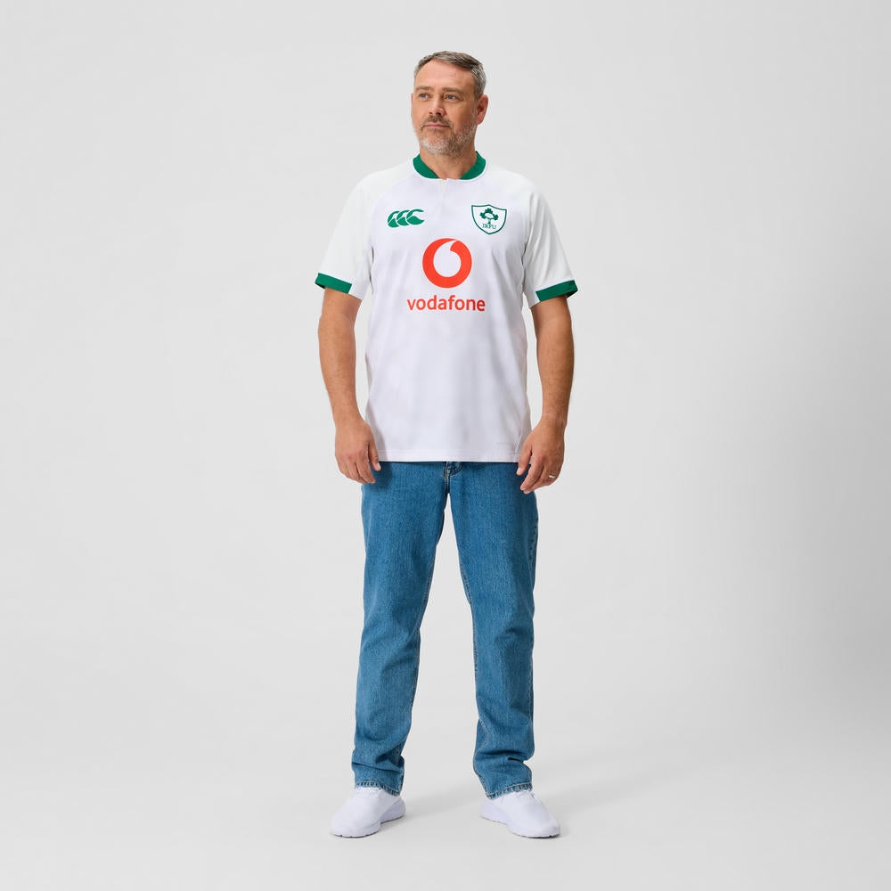 Canterbury Ireland IRFU Rugby Men’s Alternate Pro Shirt 2025/26
