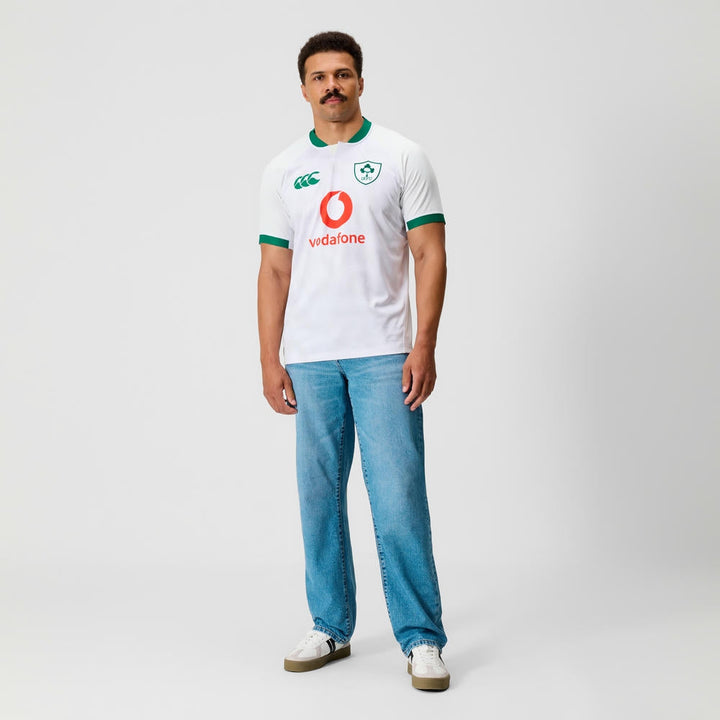 Canterbury Ireland IRFU Rugby Men’s Alternate Pro Shirt 2025/26