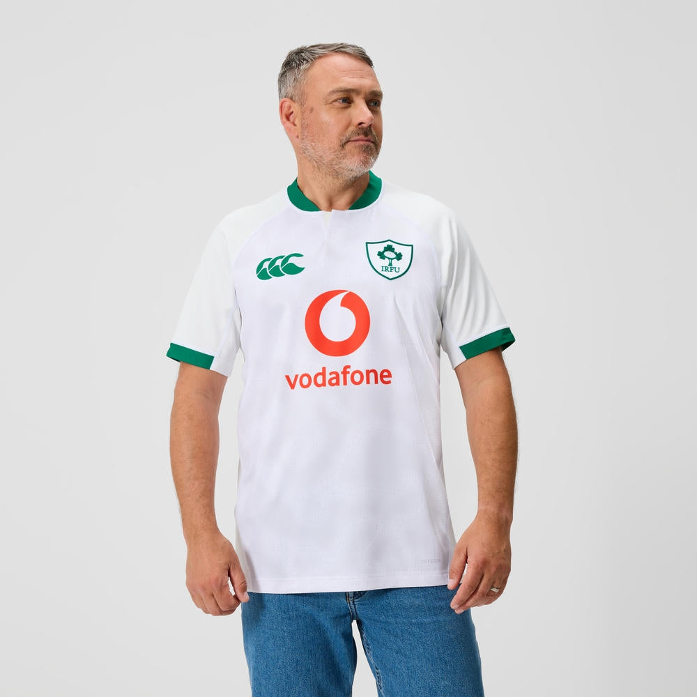 Canterbury Ireland IRFU Rugby Men’s Alternate Pro Shirt 2025/26