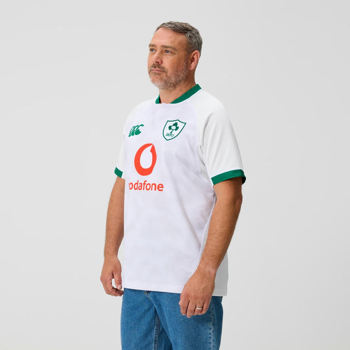 Canterbury Ireland IRFU Rugby Men’s Alternate Pro Shirt 2025/26