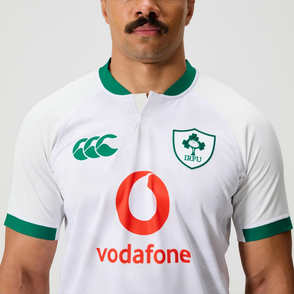 Canterbury Ireland IRFU Rugby Men’s Alternate Pro Shirt 2025/26