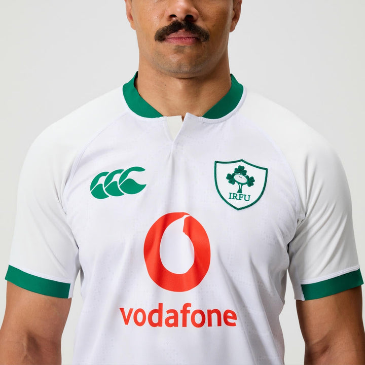 Canterbury Ireland IRFU Rugby Men’s Alternate Pro Shirt 2025/26