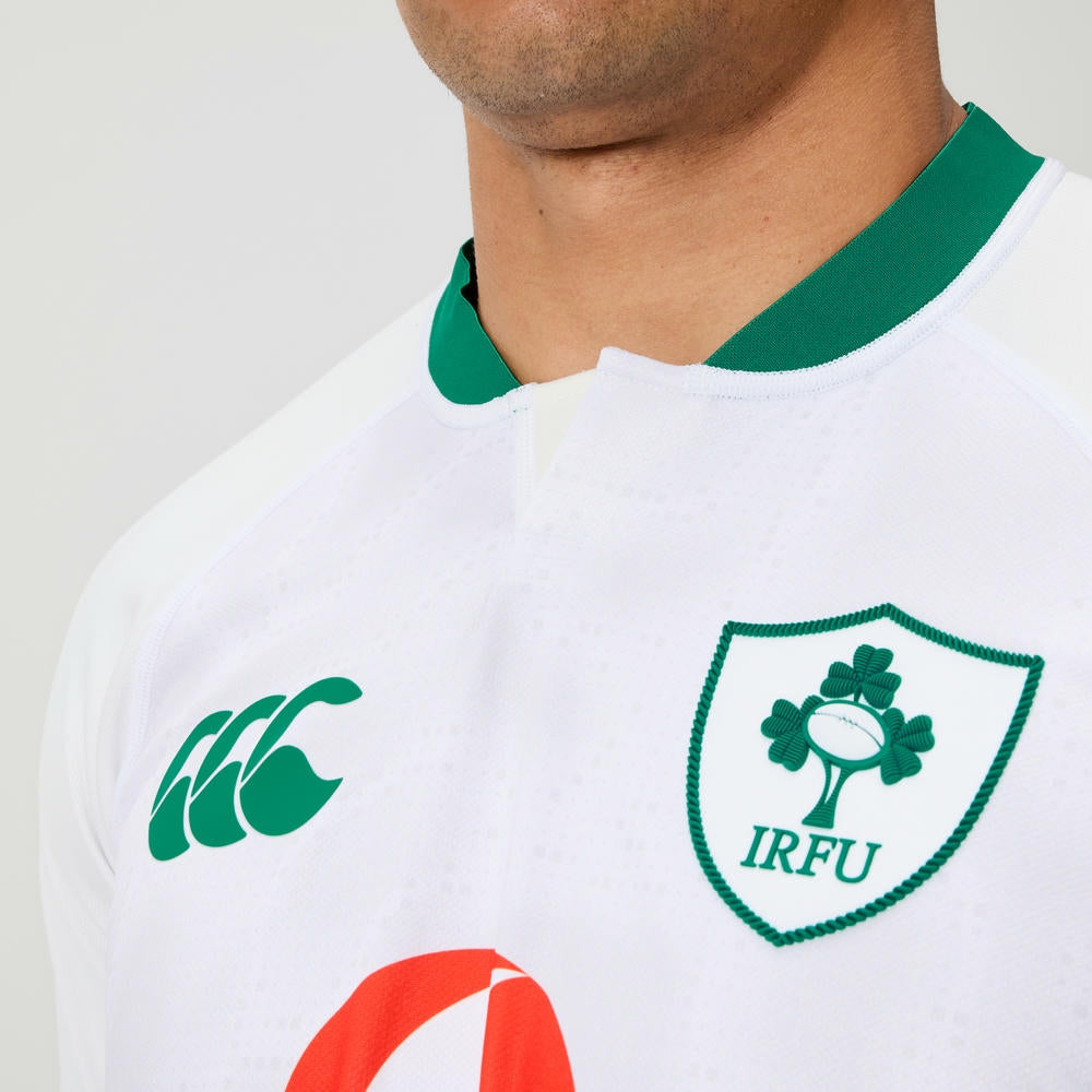 Canterbury Ireland IRFU Rugby Men’s Alternate Pro Shirt 2025/26