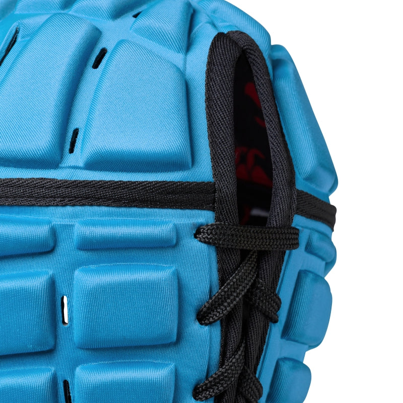 Canterbury Raze Headguard Dresden Junior Blue