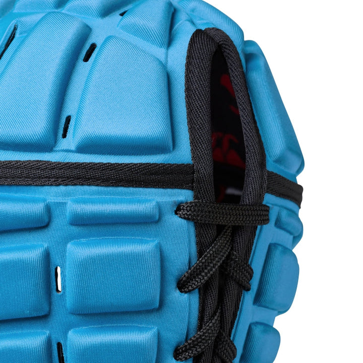 Canterbury Raze Headguard Dresden Junior Blue