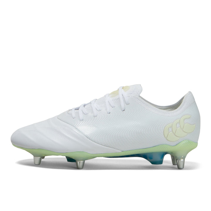 Canterbury Phoenix Genesis Elite SG White