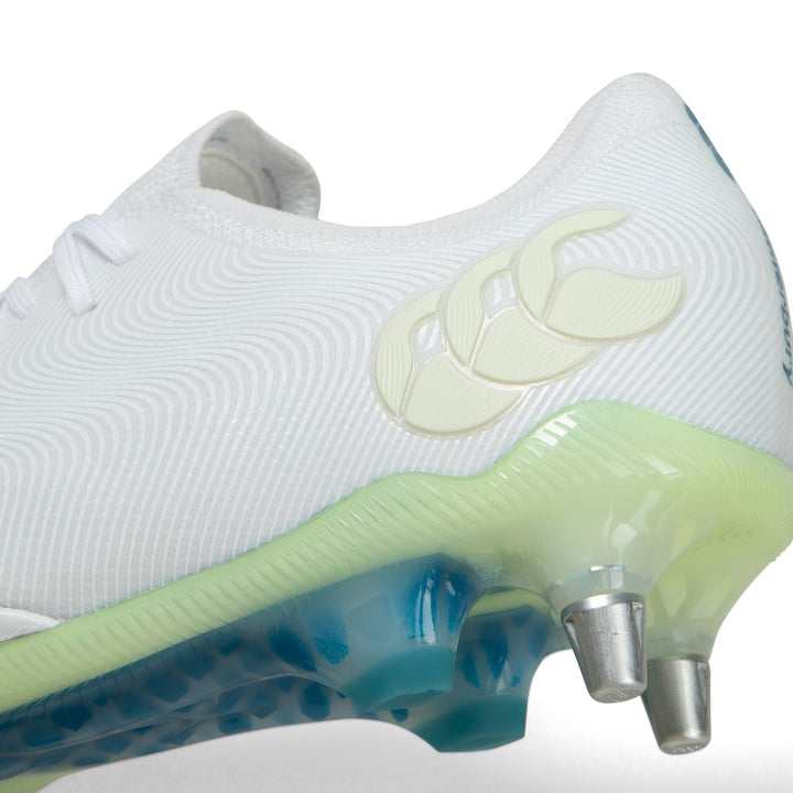 Canterbury Phoenix Genesis Elite SG White