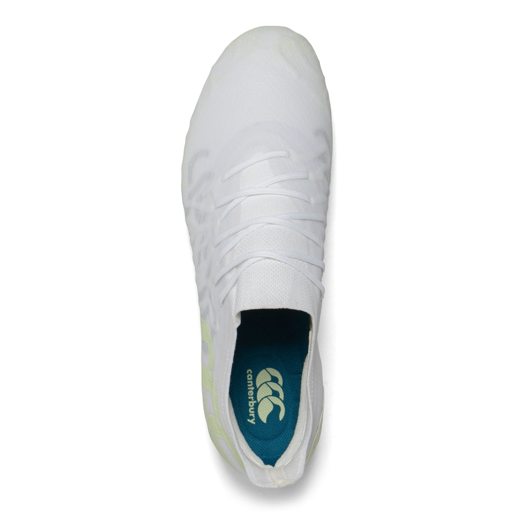 Canterbury Speed Infinite Elite SG Wit
