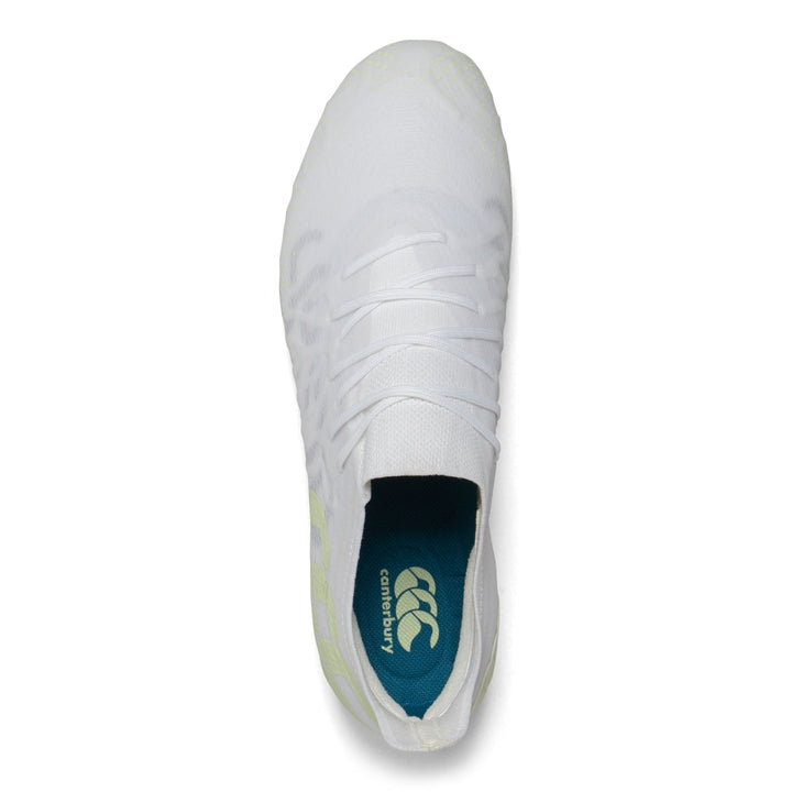 Canterbury Speed Infinite Elite SG Wit