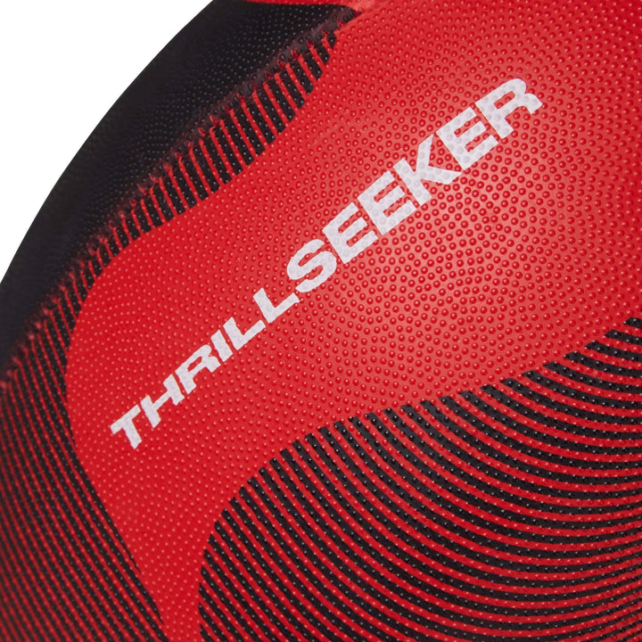 Canterbury Thrillseeker Training Rugby Ball Red/Black