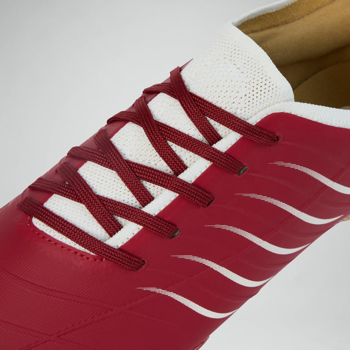 Canterbury Phoenix 2.0 Pro SG Rugby Boots Red